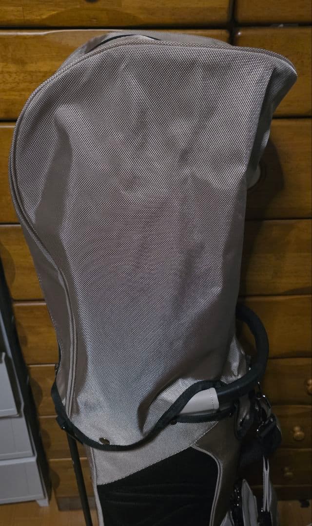 未使用 テーラーメイド A-コレクション スタンドバッグ ベージュ