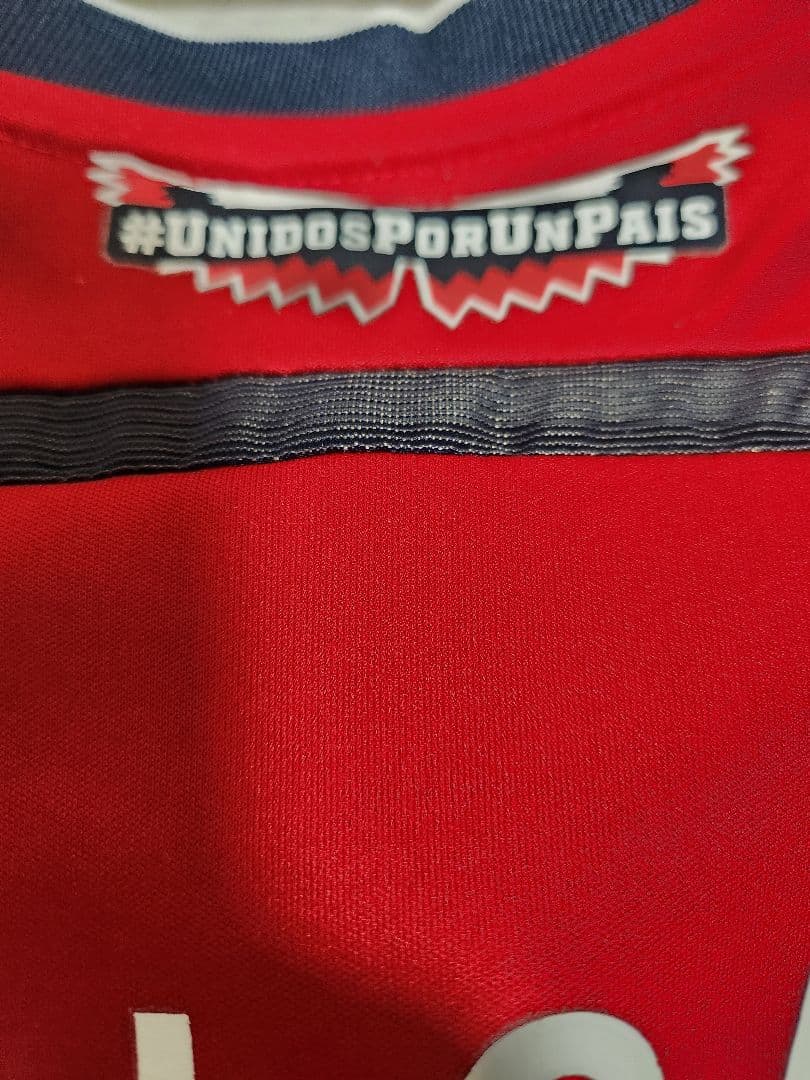 コロンビア代表　ユニフォーム　ホーム　アウェイ　セット