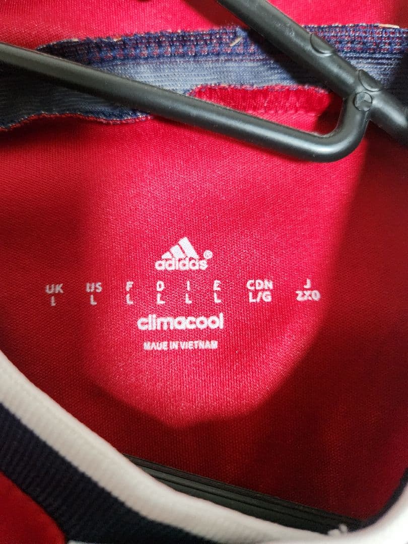 コロンビア代表　ユニフォーム　ホーム　アウェイ　セット