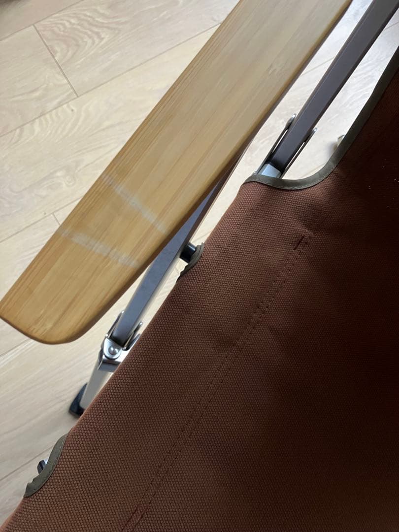 スノーピーク ローチェア30 ブラウン