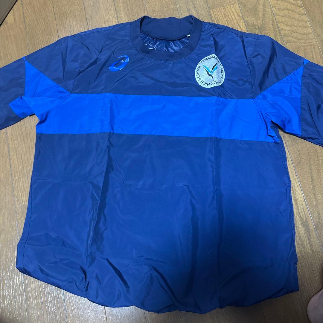 山梨学院高校サッカー部ピステ