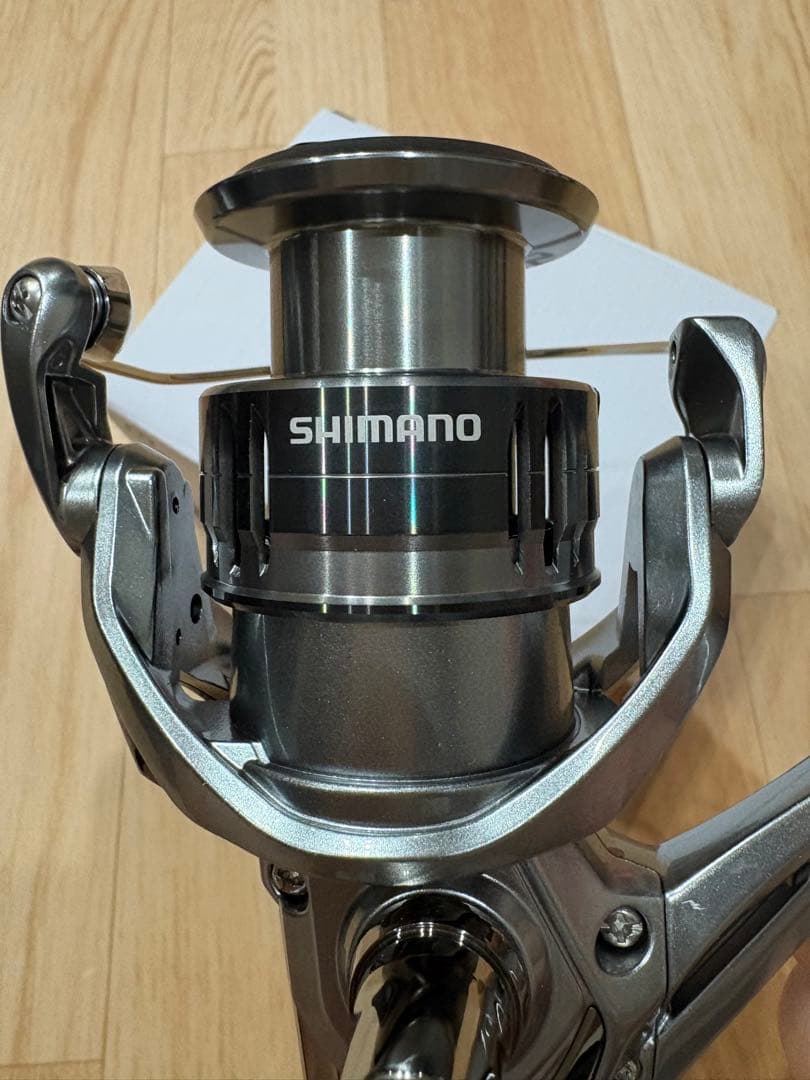 【シマノ】 21ナスキー　4000xg