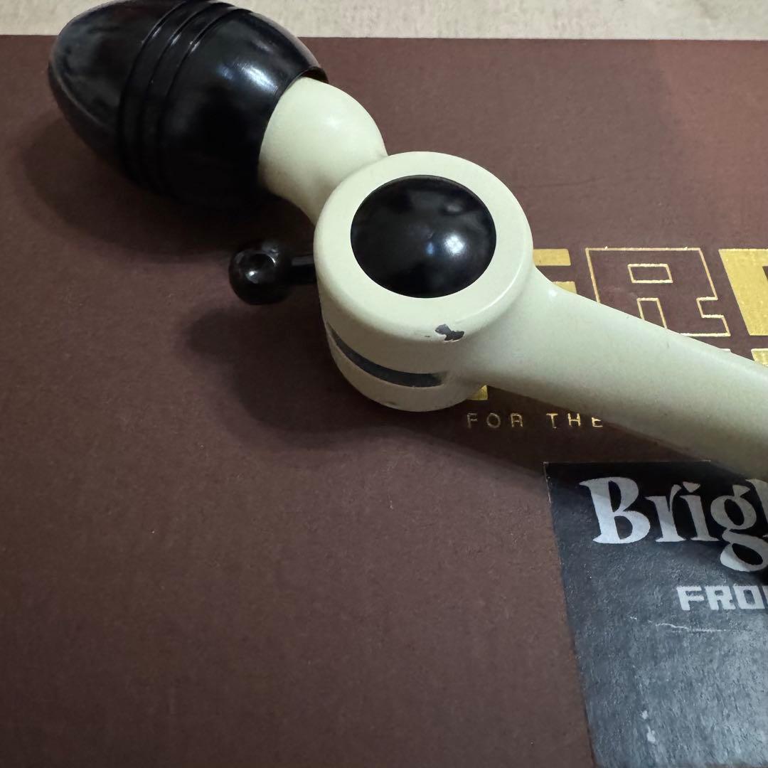 【未使用】フロッグプロダクツ　ブライト　フロッググリップ　モノクロモンドリアン