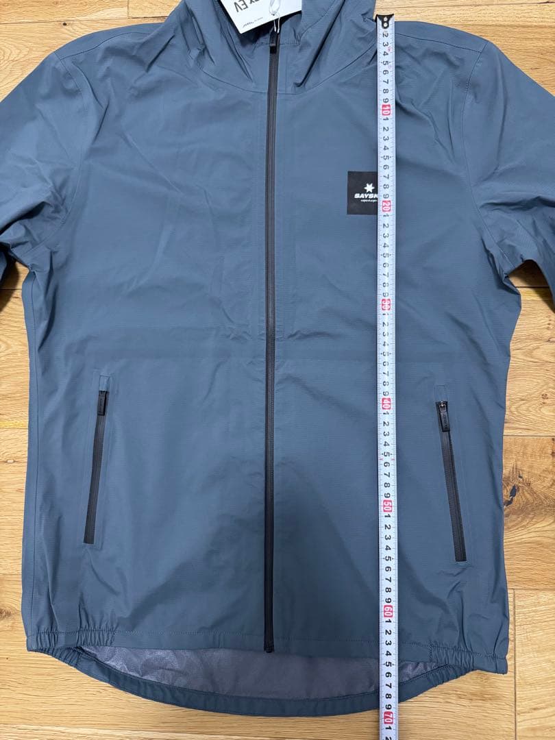 【ブラックフライデー】SAYSKY ウォータープルーフ 防水透湿 ランニング