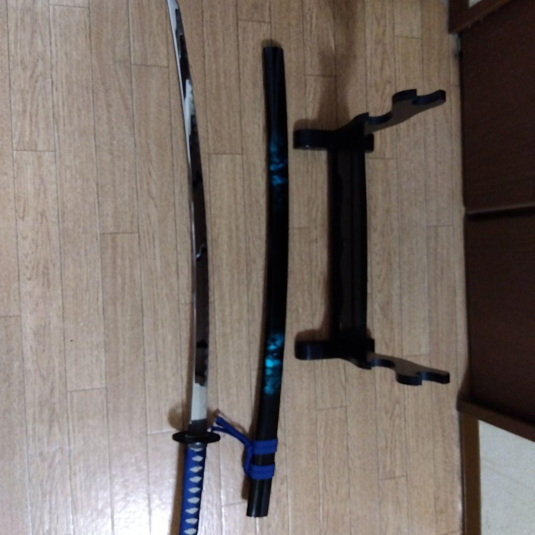 忍　古兵器 武具 刀装具 日本刀 模造刀 居合刀