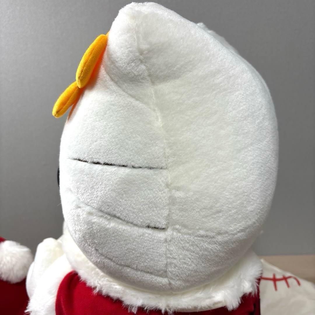 ハローキティ　クリスマスドール　特大　XL 1998年　平成レトロ　足長
