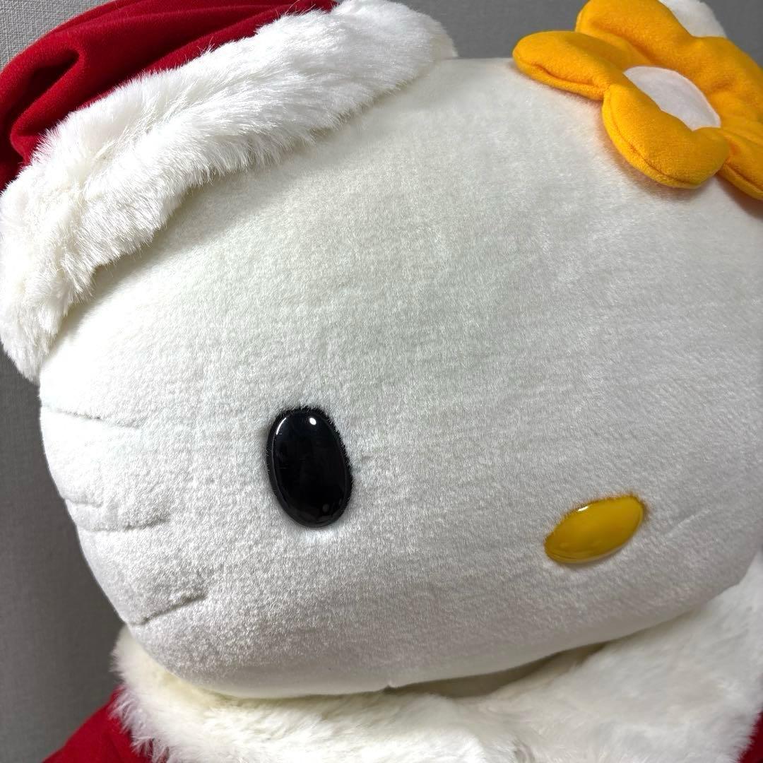 ハローキティ　クリスマスドール　特大　XL 1998年　平成レトロ　足長