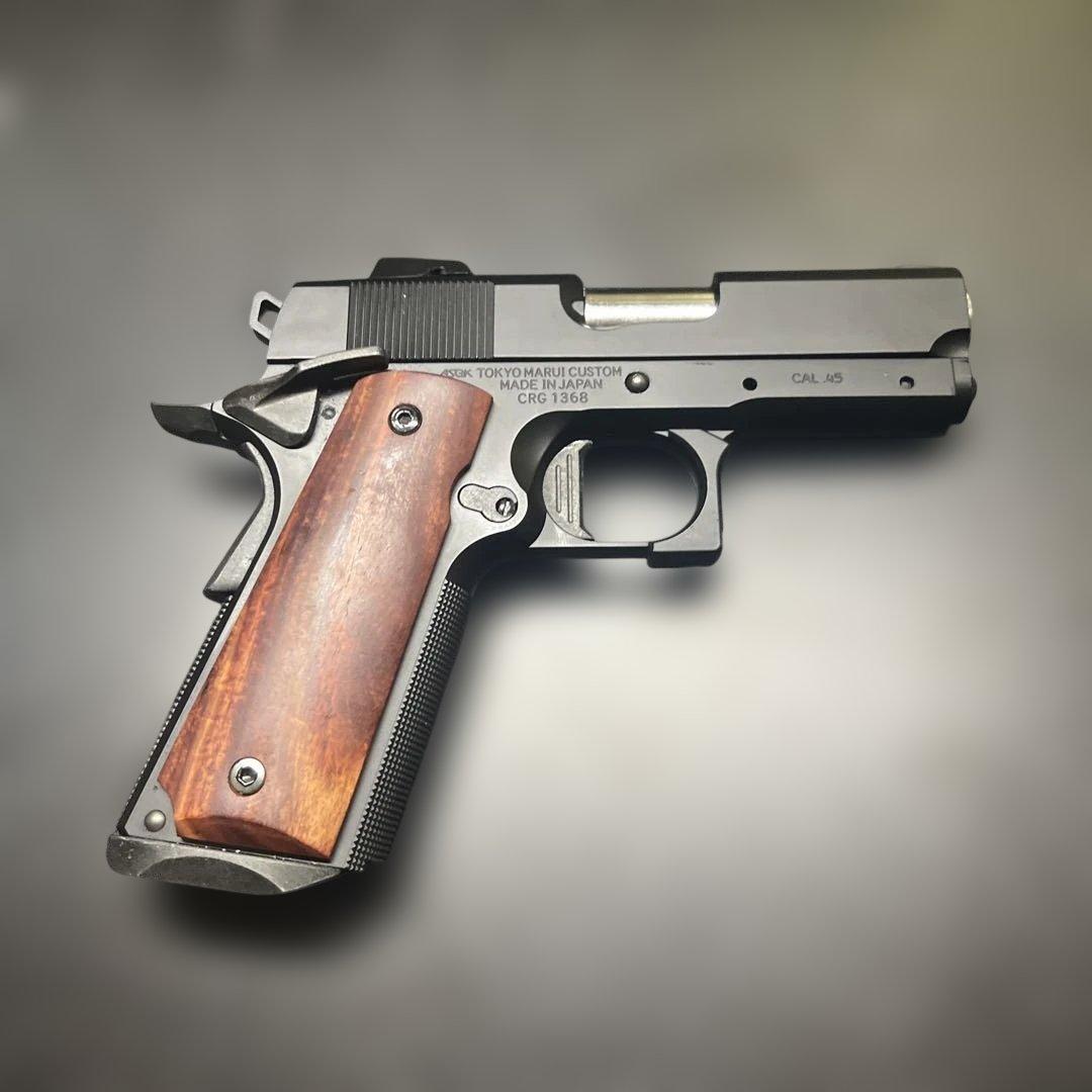 東京マルイ ストライクウォーリア　STRIKE 45 ガスブローバック