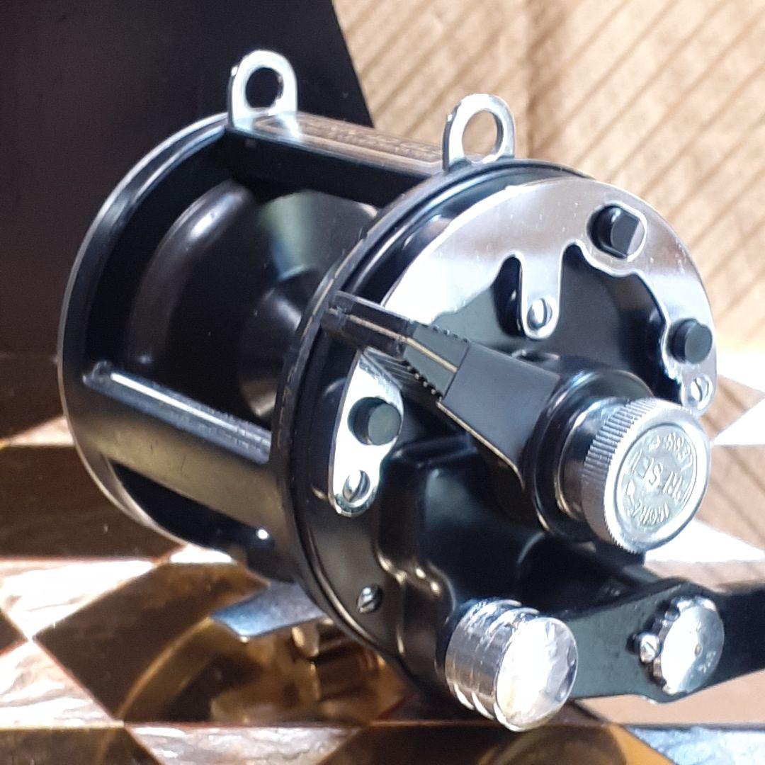 PENN セネター 40GLS ベイトリール トローリング 船用 レバードラグ