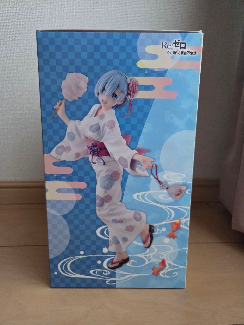 1/7スケールフィギュア レム浴衣Ver.