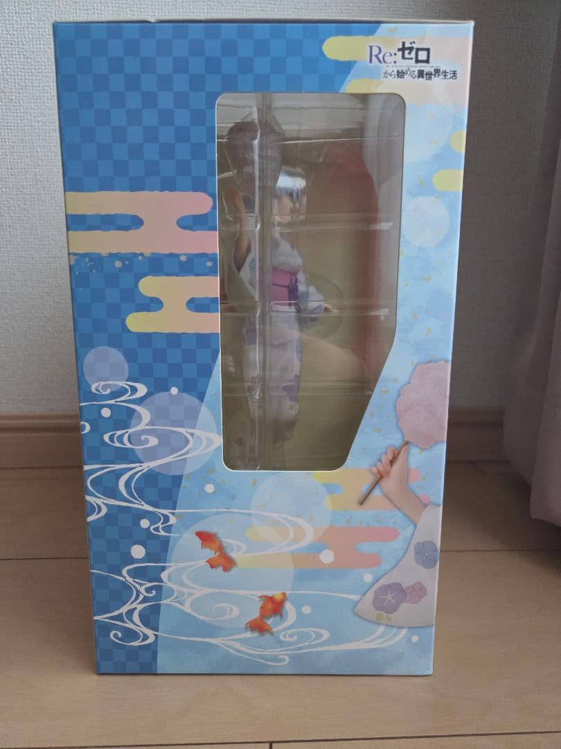 1/7スケールフィギュア レム浴衣Ver.