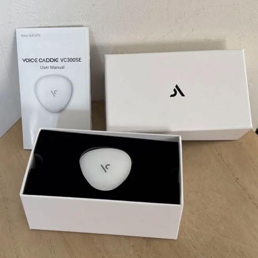 VOICE CADDIE VC300SE 距離計