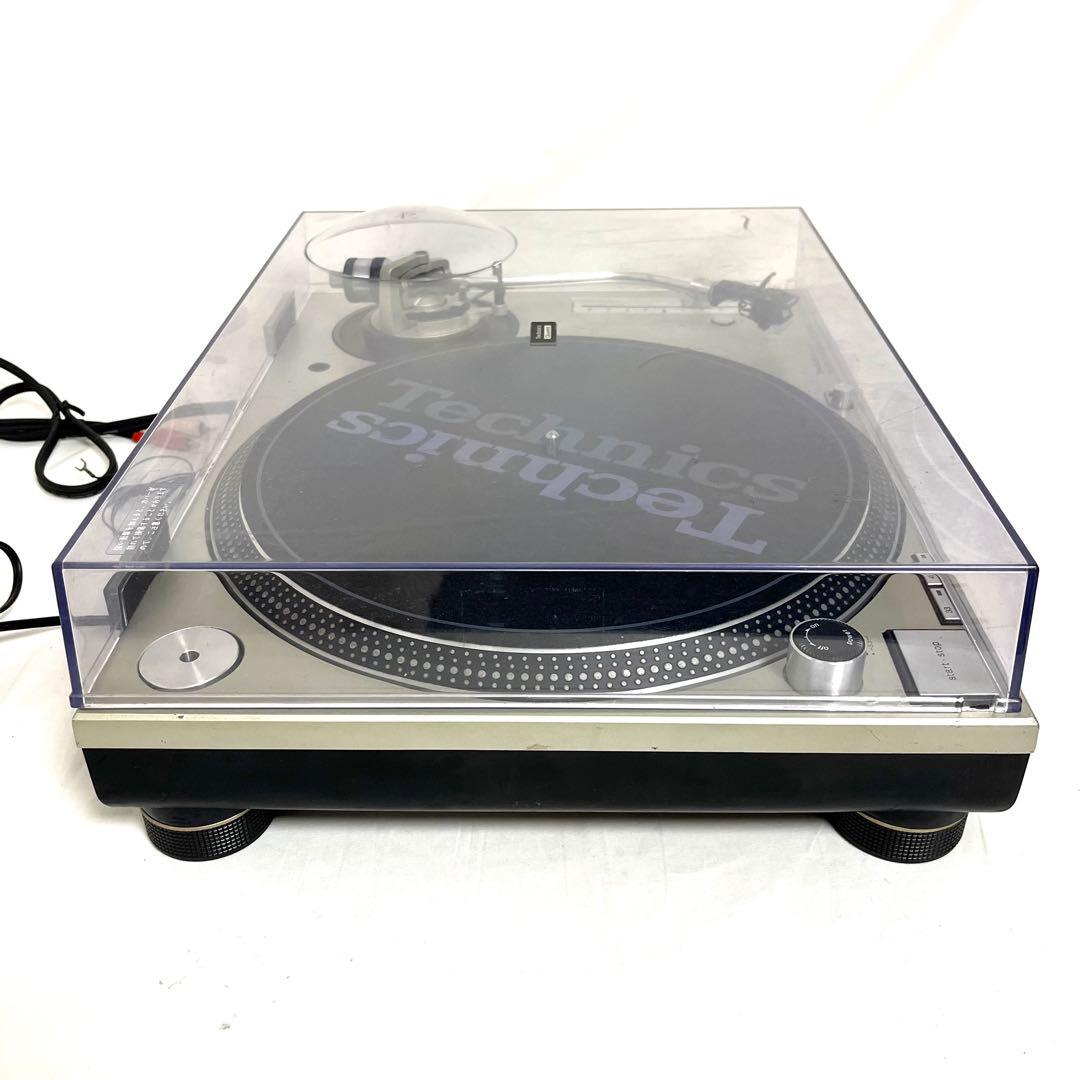 Technics テクニクス SL-1200MK3D レコードプレーヤー DJ