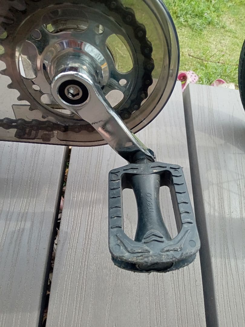 へんしんバイク2★12インチ