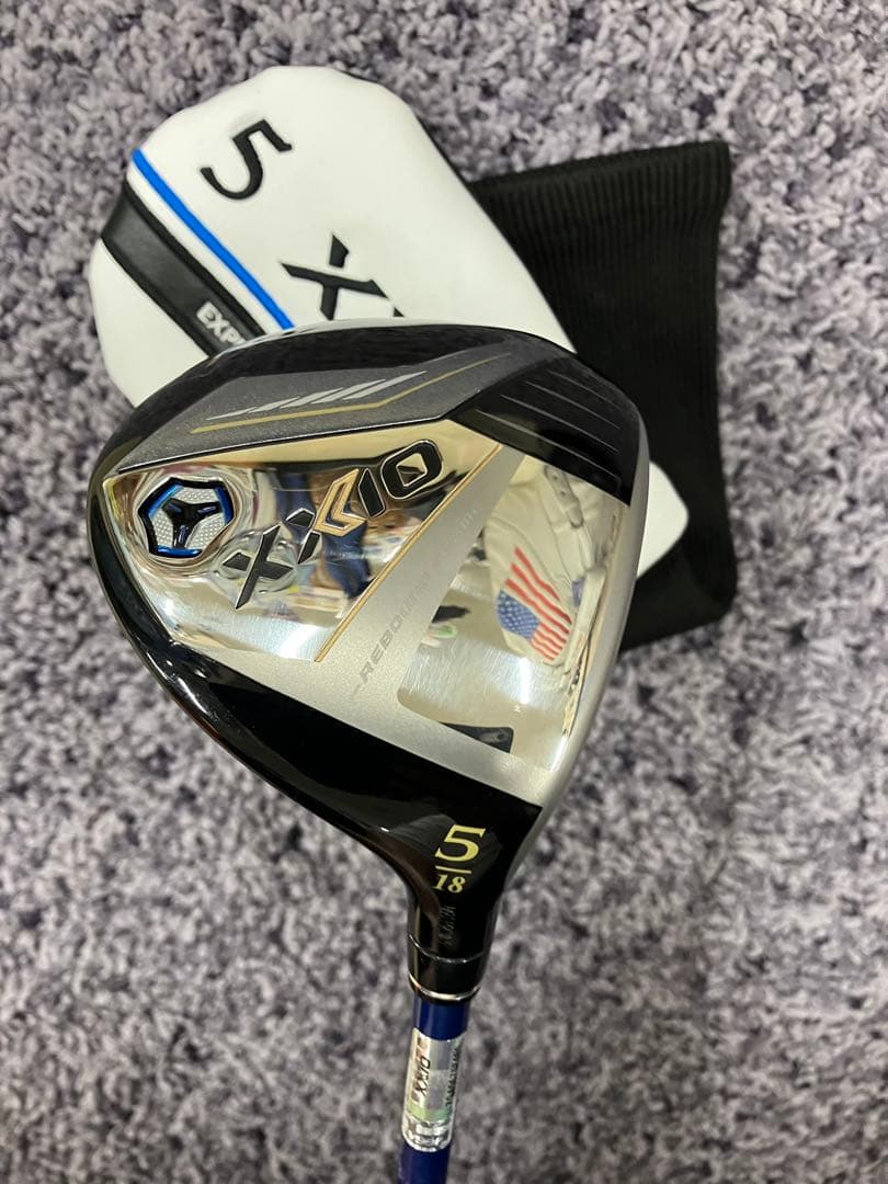 ゼクシオ13 5W 18° MP-1300 R 42.75インチ