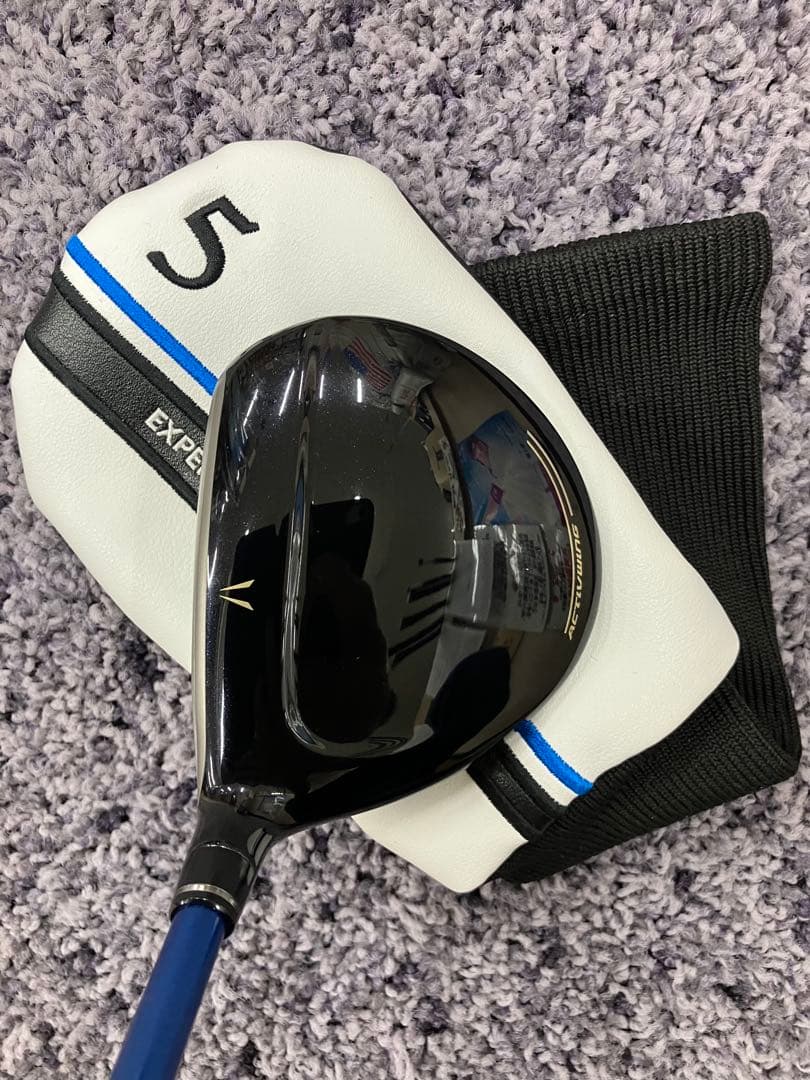 ゼクシオ13 5W 18° MP-1300 R 42.75インチ