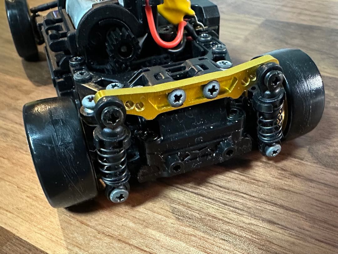 Futaba T4PM PLUS 送信機 Mini-zAWD MRDパーツセット