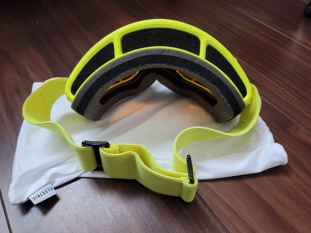 ELECTRIC　ゴーグル EGV 未使用品