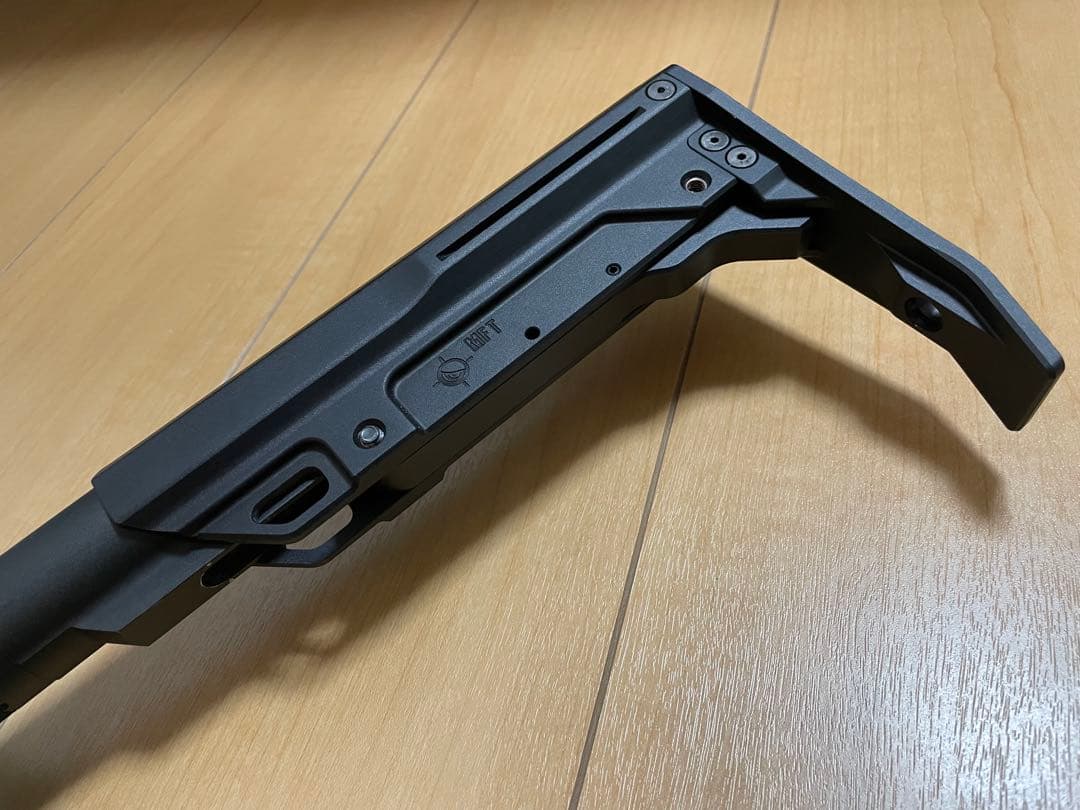 MFT アルミニウム ミニマリスト ストック 実物