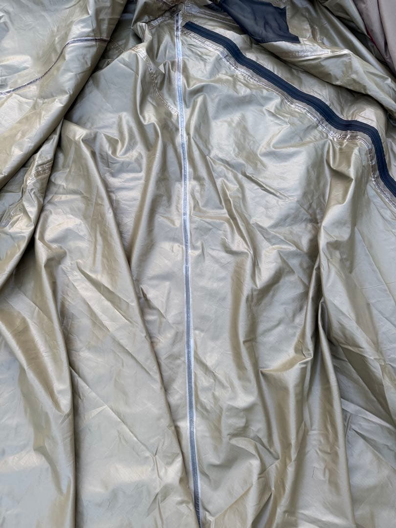 peak ランドステーションpro.M（シーム張替済）