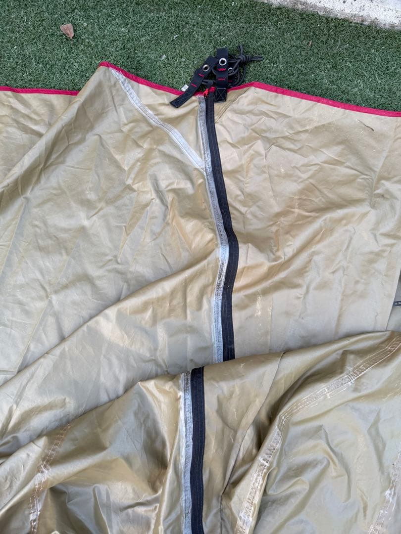 peak ランドステーションpro.M（シーム張替済）