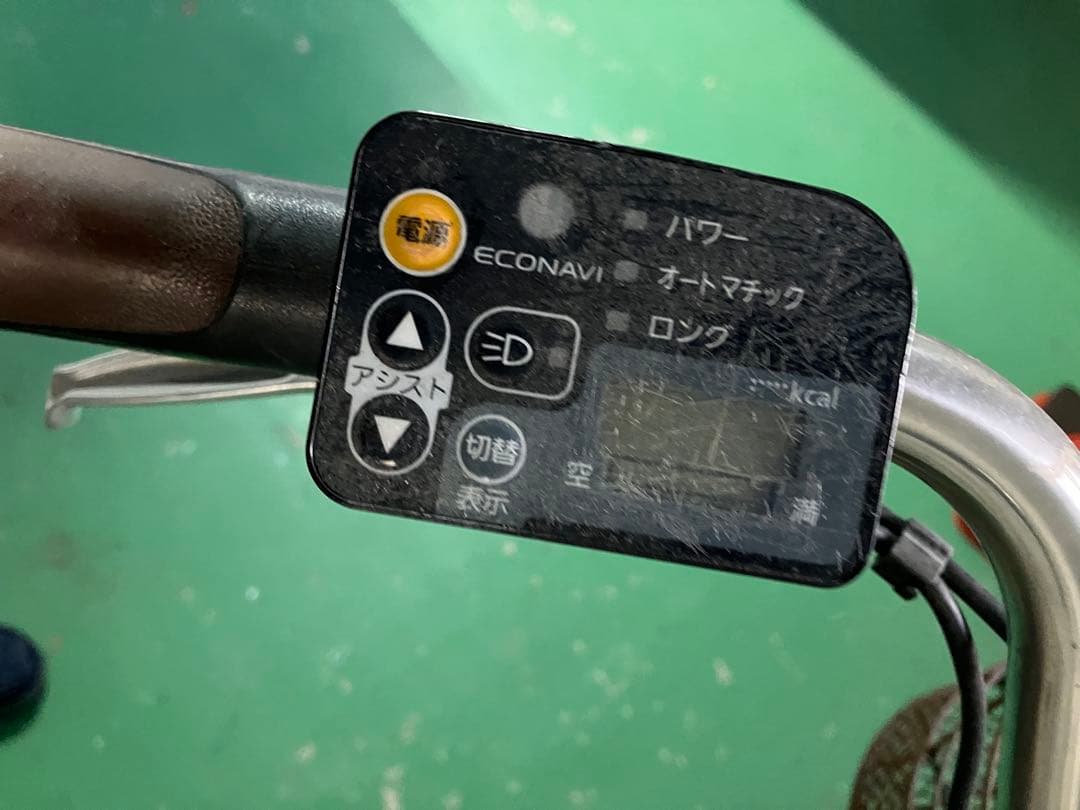 電動アシスト自転車 ピンク 前カゴ付き vi vi dx パナソニック