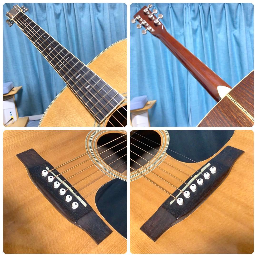 【国産☆牛骨】東海 Cat's Eyes CE-400【弾き易く調整☆新品の弦】