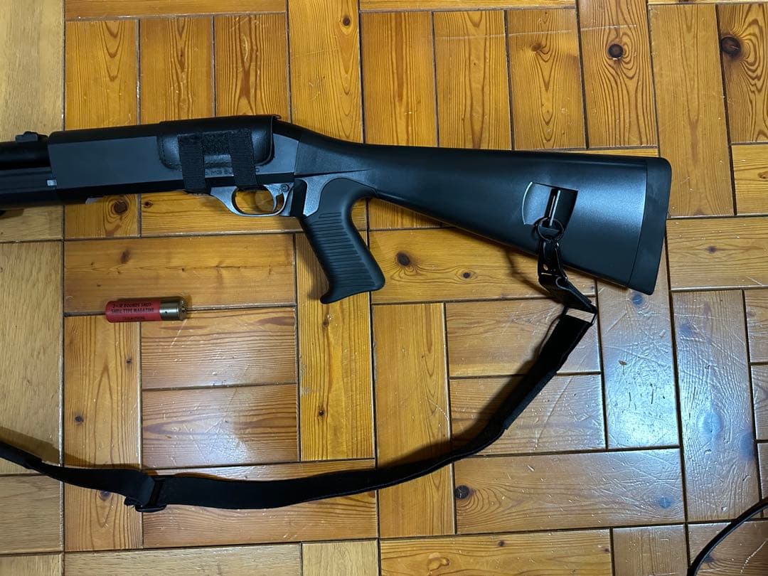 東京マルイ エアーショットガン M3 スーパー90