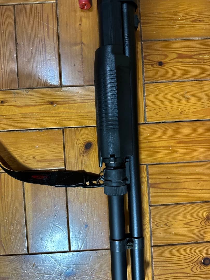 東京マルイ エアーショットガン M3 スーパー90