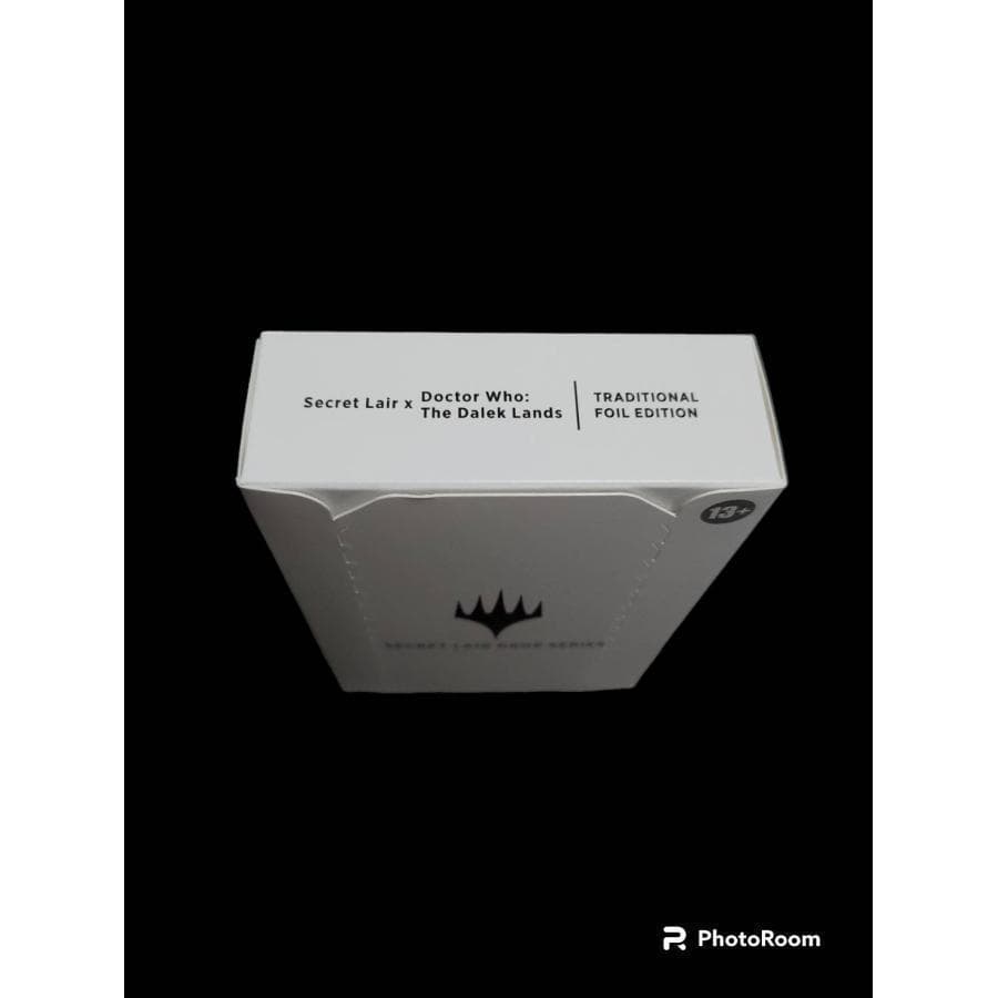 vampetitDoctor Who Foil　2個