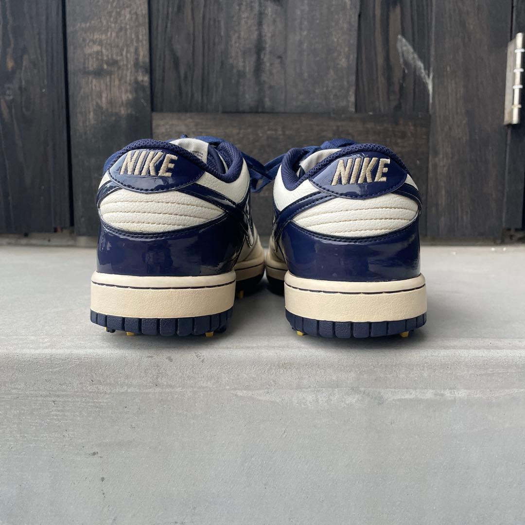 ナイキゴルフシューズ ダンクDUNK26.5㎝