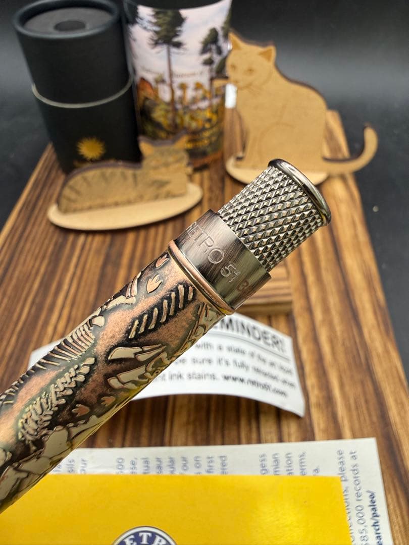 RETRO 51 ローラーボール Smithsonian Collection