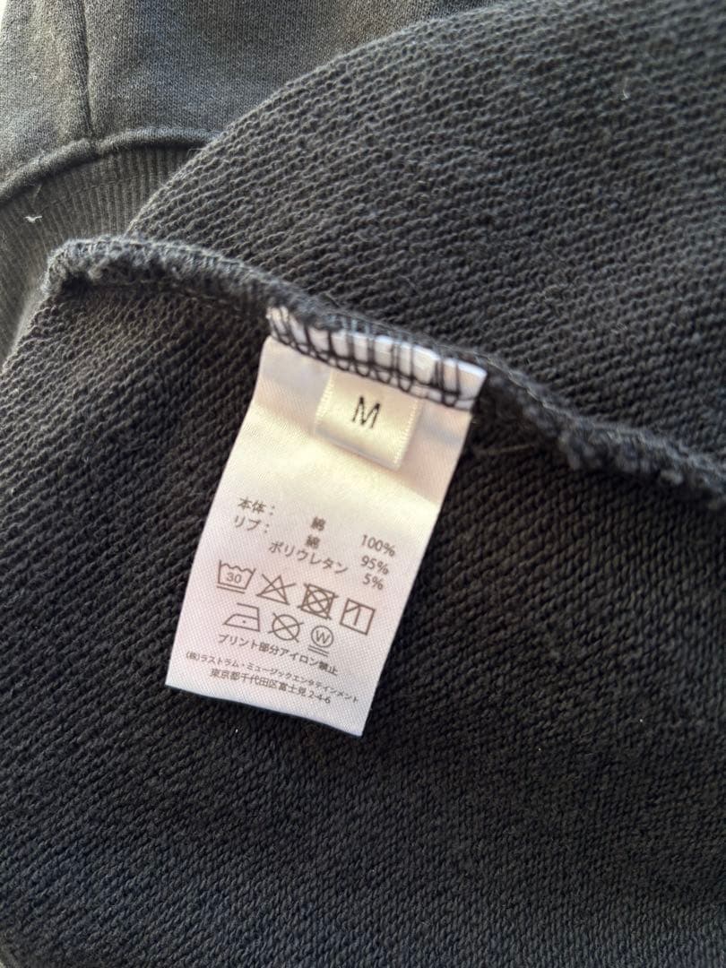 Official髭男dismパーカー 復刻デザインM