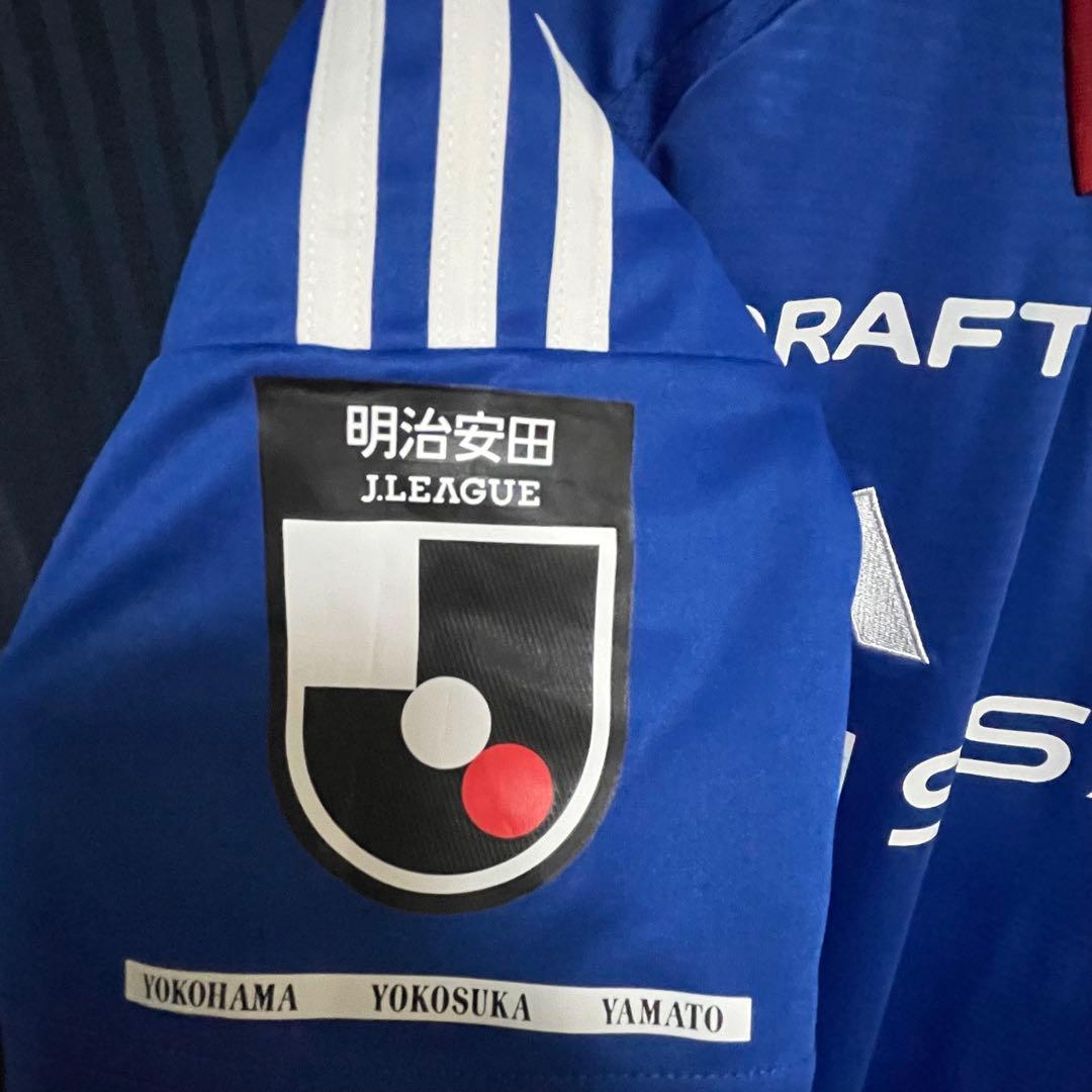 2025 1stユニフォーム 横浜F・マリノス ヤン マテウス