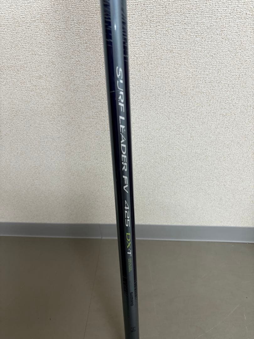 専用　釣具　釣竿 SURF LEADER FV 425 DX-T シマノ/規2