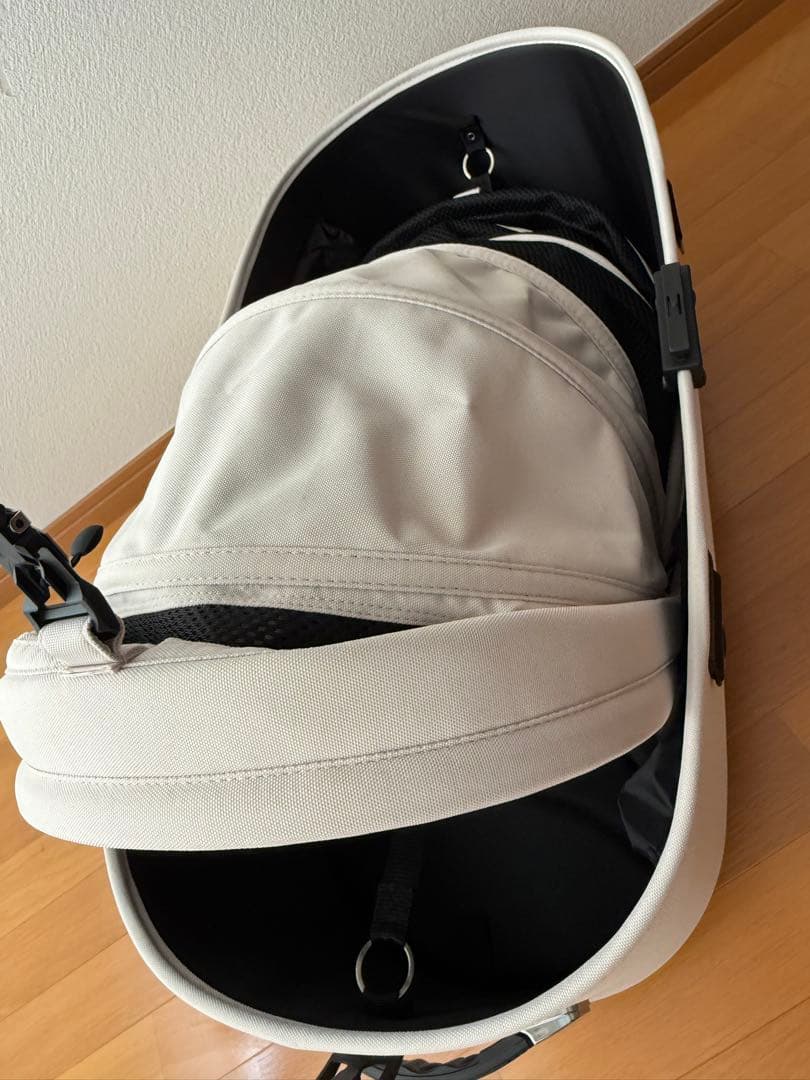 ペットカート AIRBUGGY DOME 3 LARGE COT