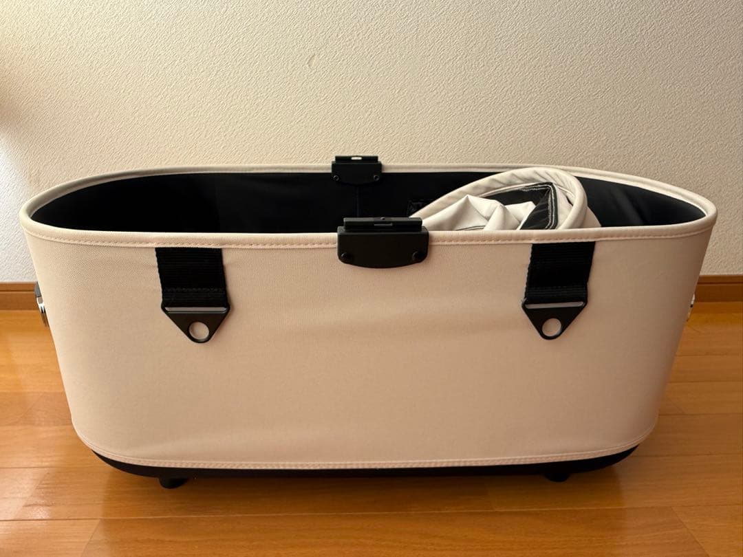 ペットカート AIRBUGGY DOME 3 LARGE COT