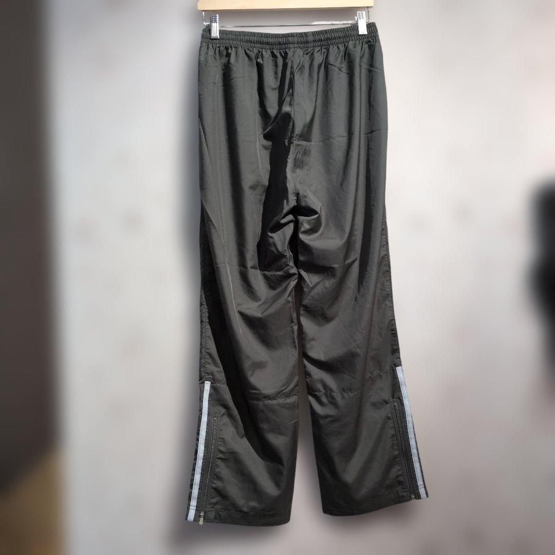 YONEX バドミントン日本代表　ブラック ウォームアップパンツ L JAPAN