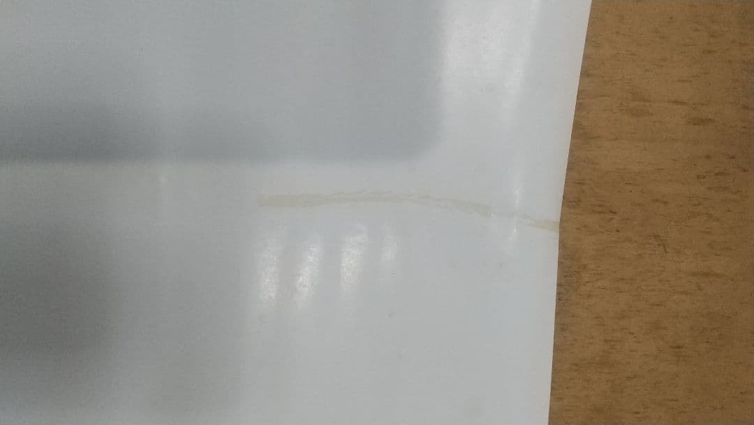 モノクロ 宇多田ヒカルdeep  販促用ポスター 2002年