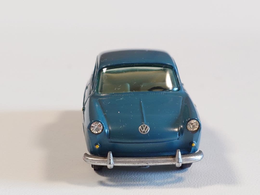 ミニカー TEKNO NO.828 VW 1500