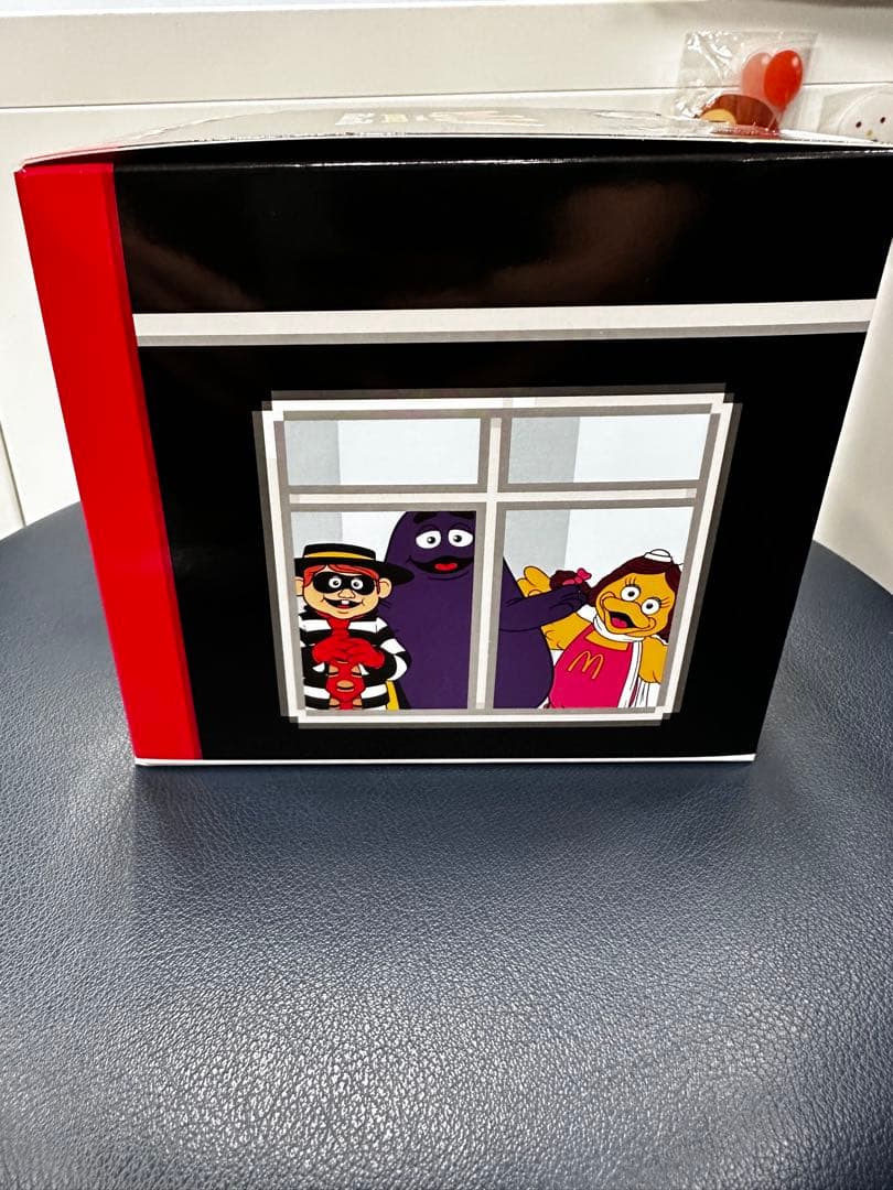 スライム マクドナルドコラボ