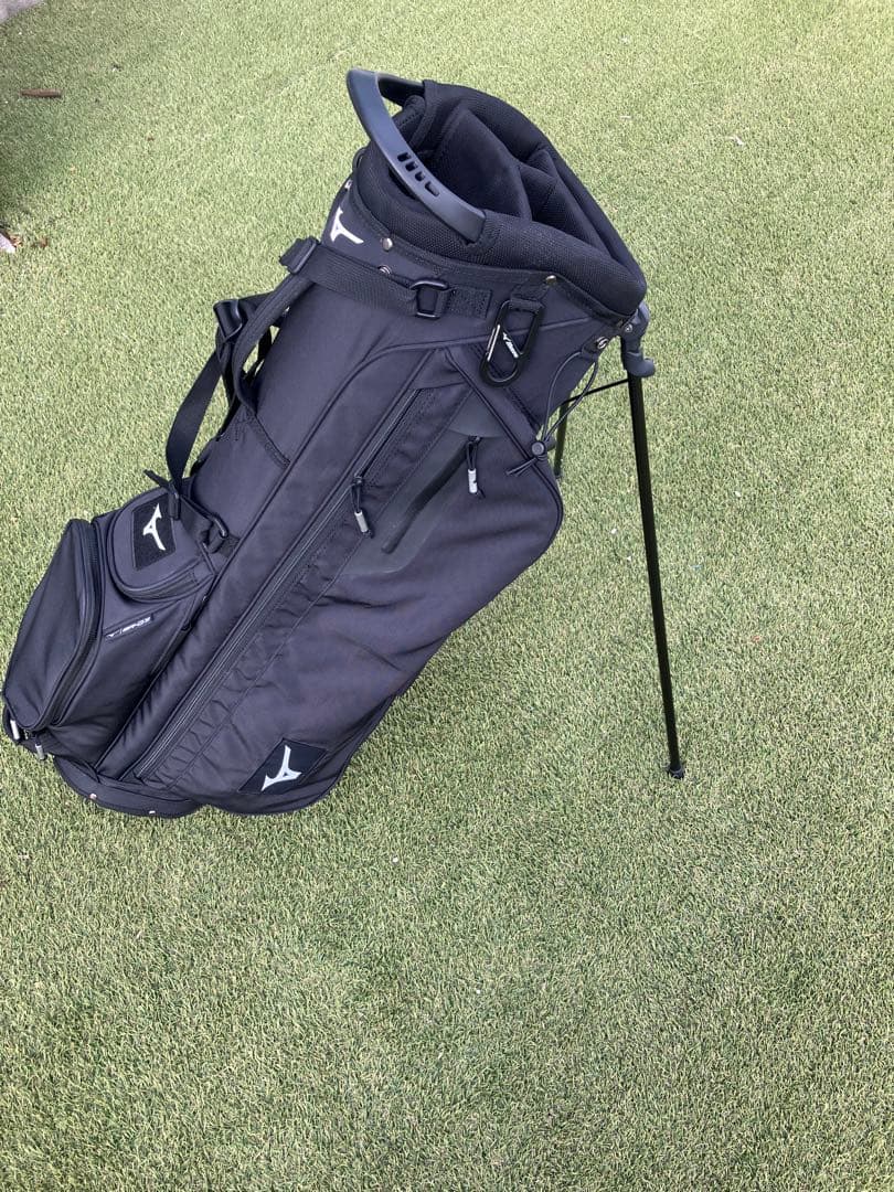Mizuno ゴルフ　キャディバッグ　BR-D3