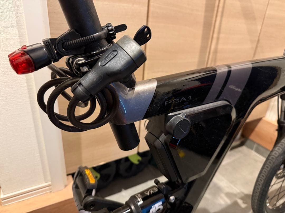 BESV PSA1 (東京都江戸川区引取限定)