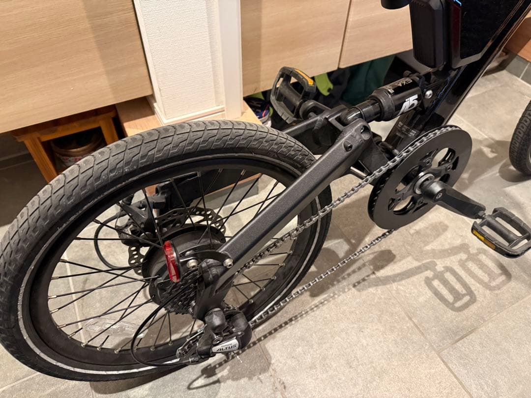 BESV PSA1 (東京都江戸川区引取限定)