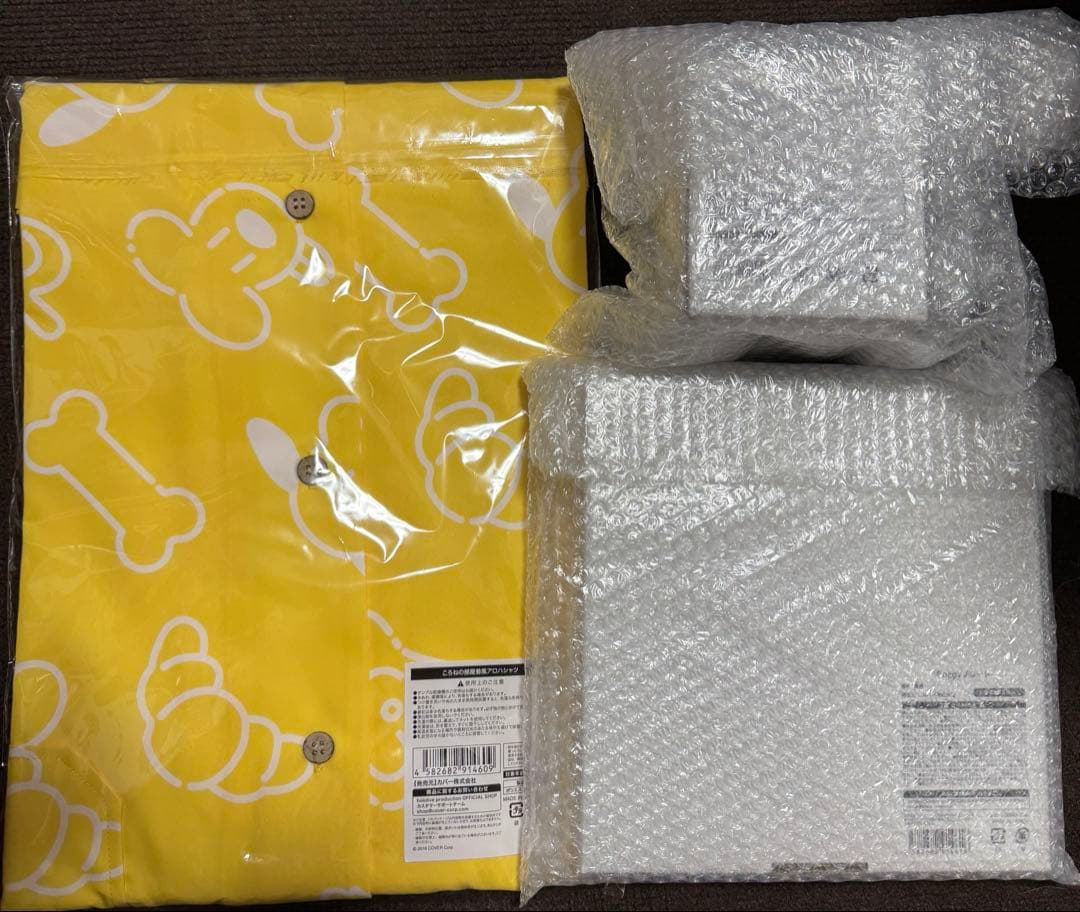 戌神ころね記念グッズまとめ