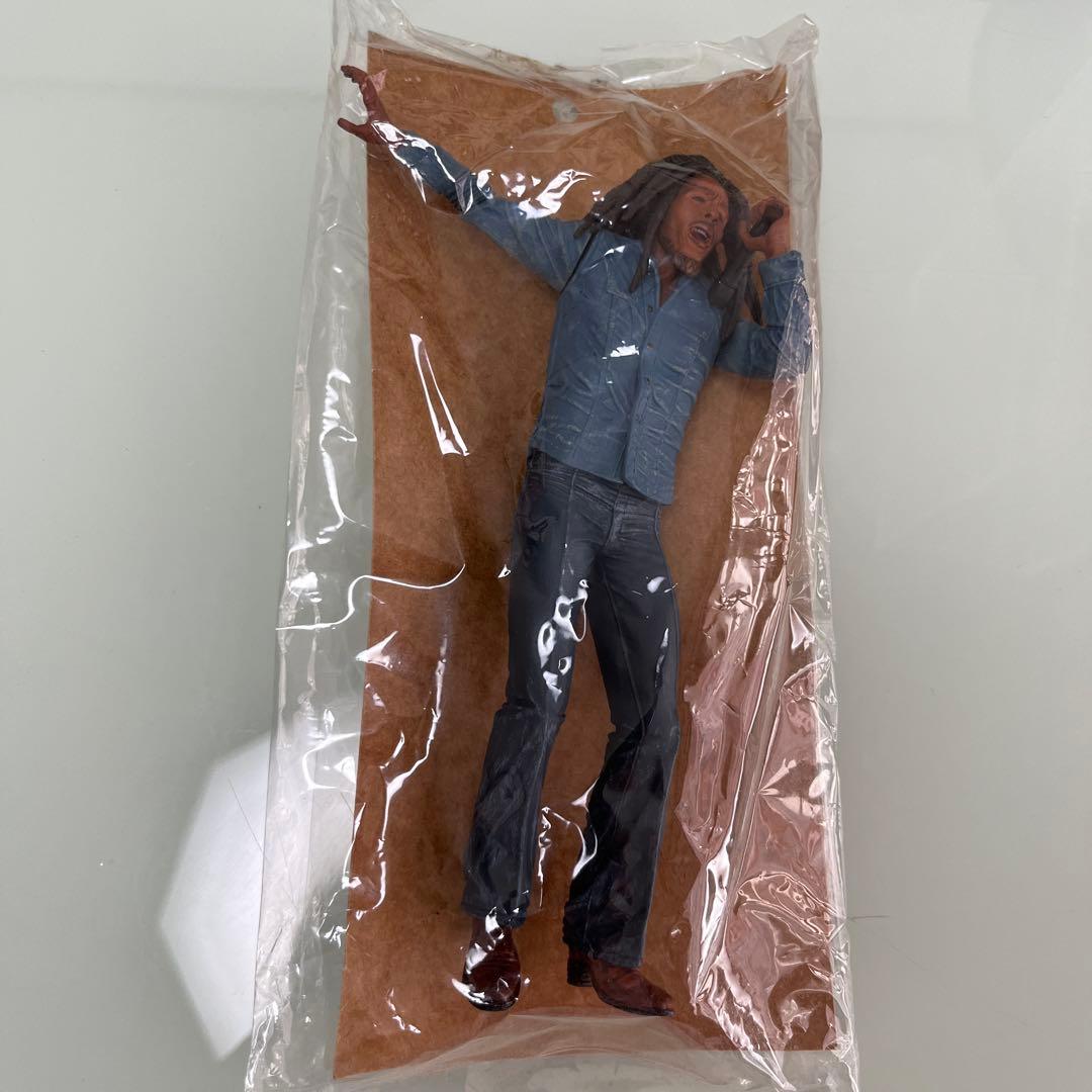 ボブマーリーのフィギュア　未開封