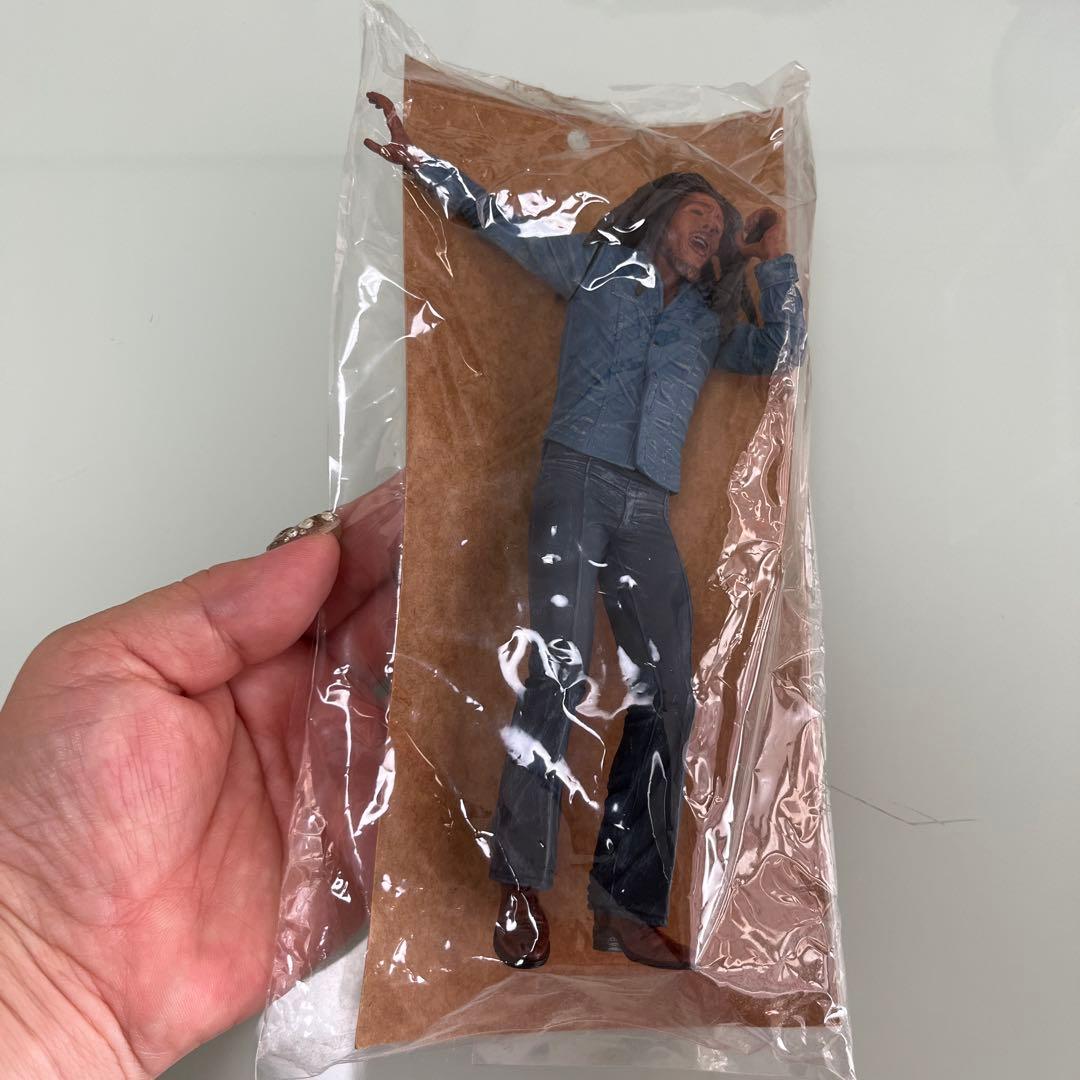 ボブマーリーのフィギュア　未開封