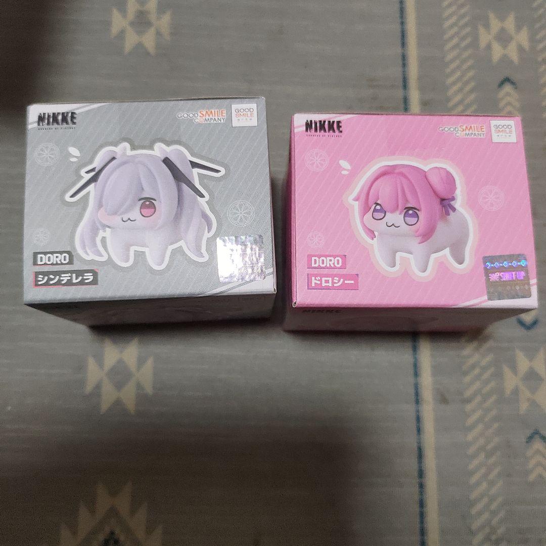 勝利の女神　NIKKE DORO セット