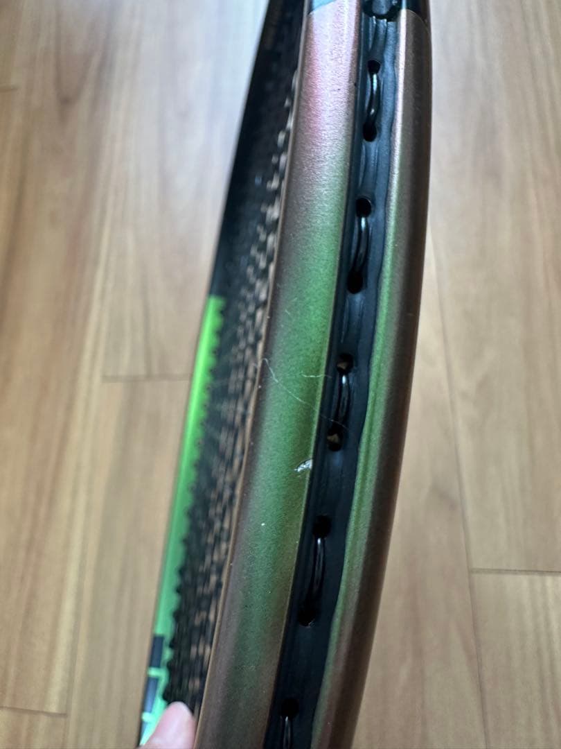 Wilson Blade ブレード V8 テニスラケット 98 【18×20】