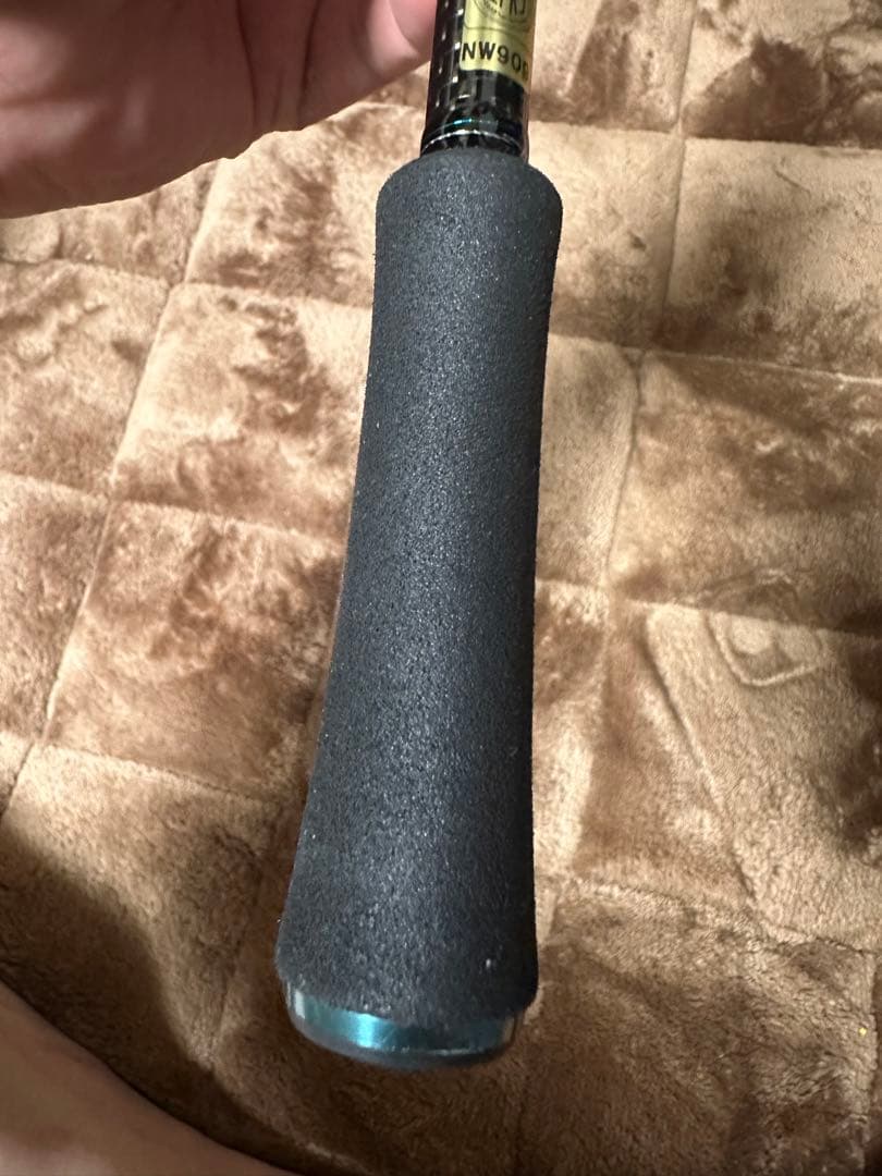 ダイワエメラルダス ストイストAGS 76MMH-SMT【美品】